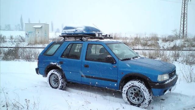 Opel Frontera 2.3 TD