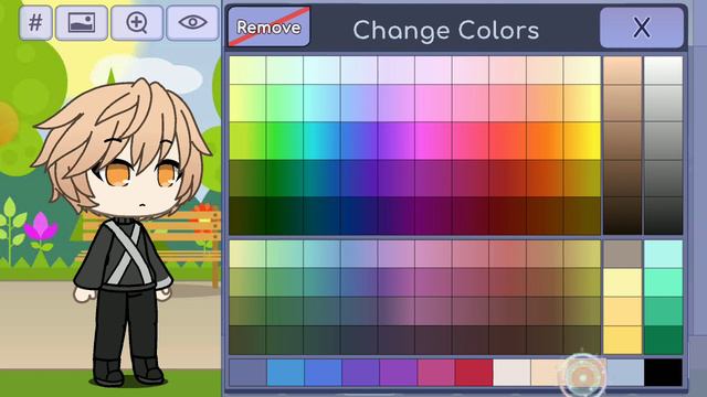 делаю персонажей для фильма некоторые персонажи я сделала уже без видео