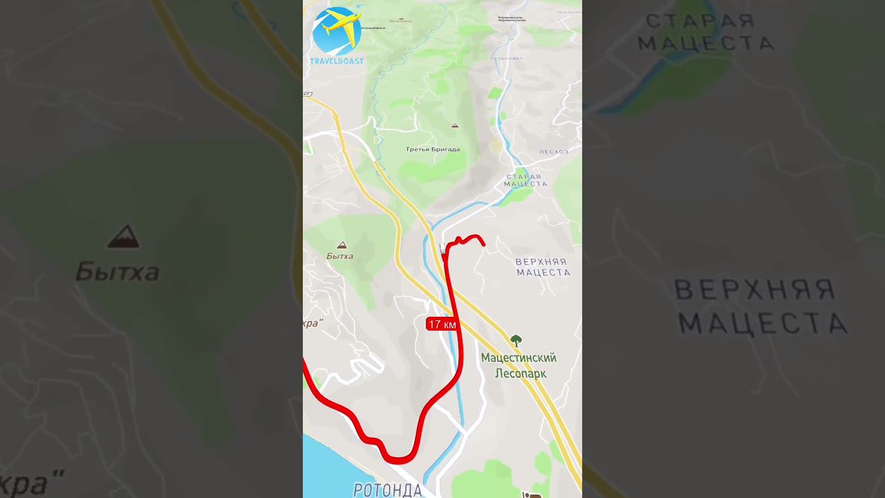 Автобус №3 (Сочи)