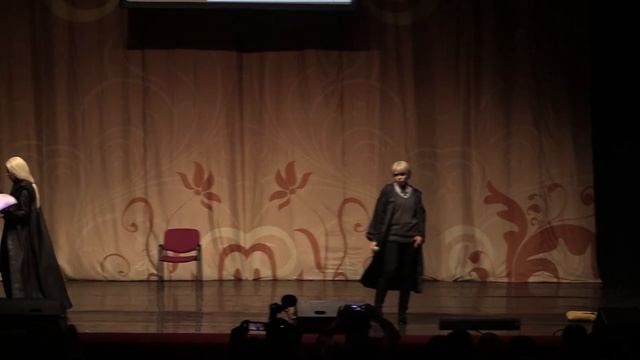 Тогучи май-2022 ДЕФИЛЕ НЕАЗИЯ №10 Гарри Поттер (Люциус Малфой, Драко Малфой) - Dreams_death_, Fort