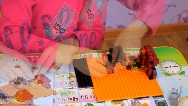 Майнкрафт конструктор. Minecraft Мой Мир «Ад: битва с монстрами». Собираем Стивов и Скелетонов.