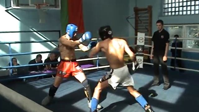 15.Айёла(Гродно) - Спадаренко(Патриот,Минск)