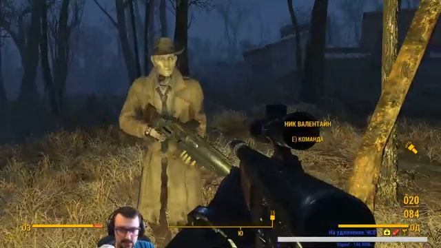 Навстречу судьбе! - Fallout 4 (Выживание)
