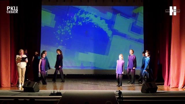 Отчётный концерт ТК Реальность 2023