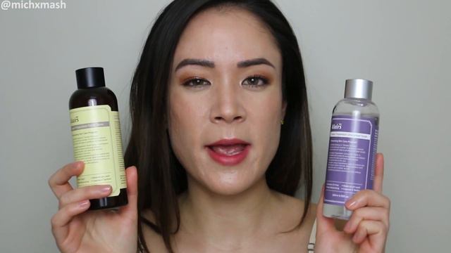 REVIEW: Klairs Supple Preparation Facial Toner - Scented And UNscented! | MICHXMASH