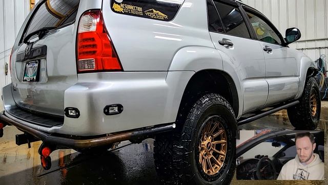 Rating Your Toyota 4RUNNERS! #roastmyrunner