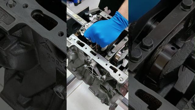 Шорт Блок Рендж Ровер Спорт 3.0 дизель. Двигатель 306DT. Коленвал  Land Rover 3.0 CHV630 LR DVS ®