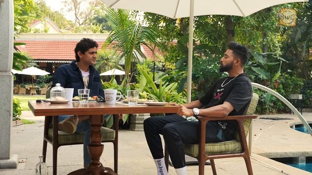 S8E3 | Mohammed Siraj | Breakfast With Champions Ft Gaurav Kapur | @skodaindia