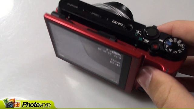 Test Casio Exilim ZR1000 - Démonstration, Prise En Main