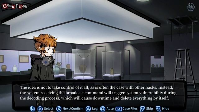 Hermitage: Strange Case Files Playthrough Part 16