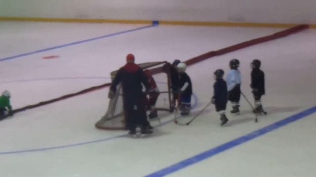 Детский хоккей (2013г) Часть 3 - Игра 22 июня 2019 | Макс Хоккей