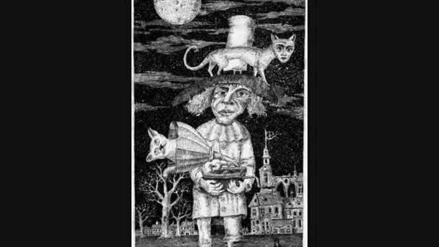 Александр Вертинский   Шарманщик