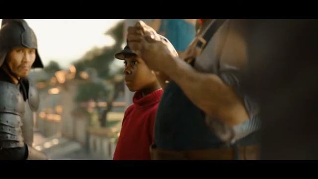 Джим Пуговка и машинист Лукас. Я рождён подчиняться. - Ну, а я - нет