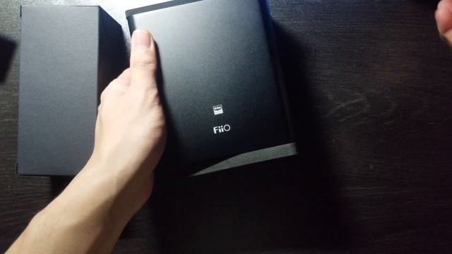 Fiio K5 Pro Unboxing