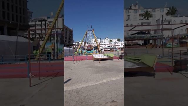 Атакент, который стал ещё одним любимым местом