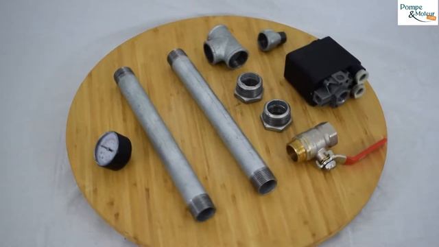 KIT Surpresseur 300L 1