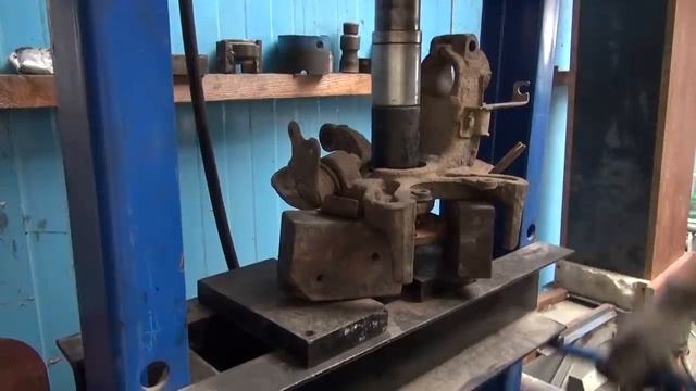 Wymiana Piasty / Skoda / VW