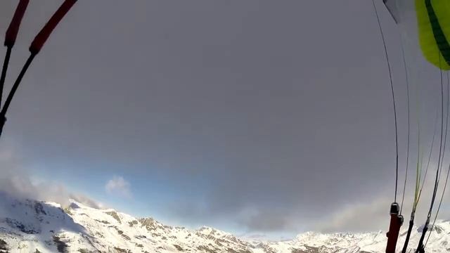 En 2' Dans Le Nuage Un 26 Décembre Et Du +4,7 Ms