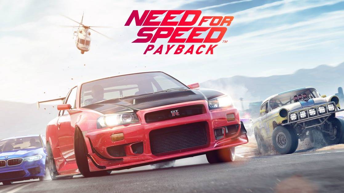 Need For Speed: Payback  Жажда скорости: Расплата 10  Финал