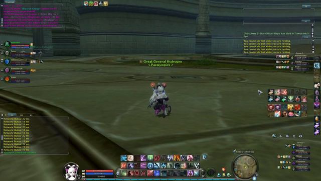 Aion Tips&Tricks Infinite Loop Macro (advanced)