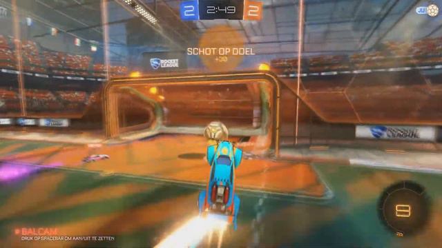 Rocket League Goal Compilation