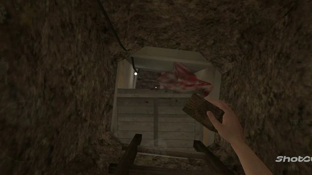 спасаю малею кларк в игре мистер мит 1