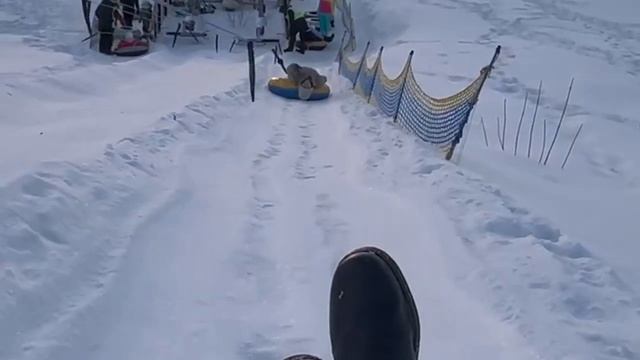 Видеоблог: Как я съездила в Челябинск