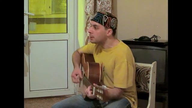 Ростислав Чебыкин — Песня о Гамельнском крысолове