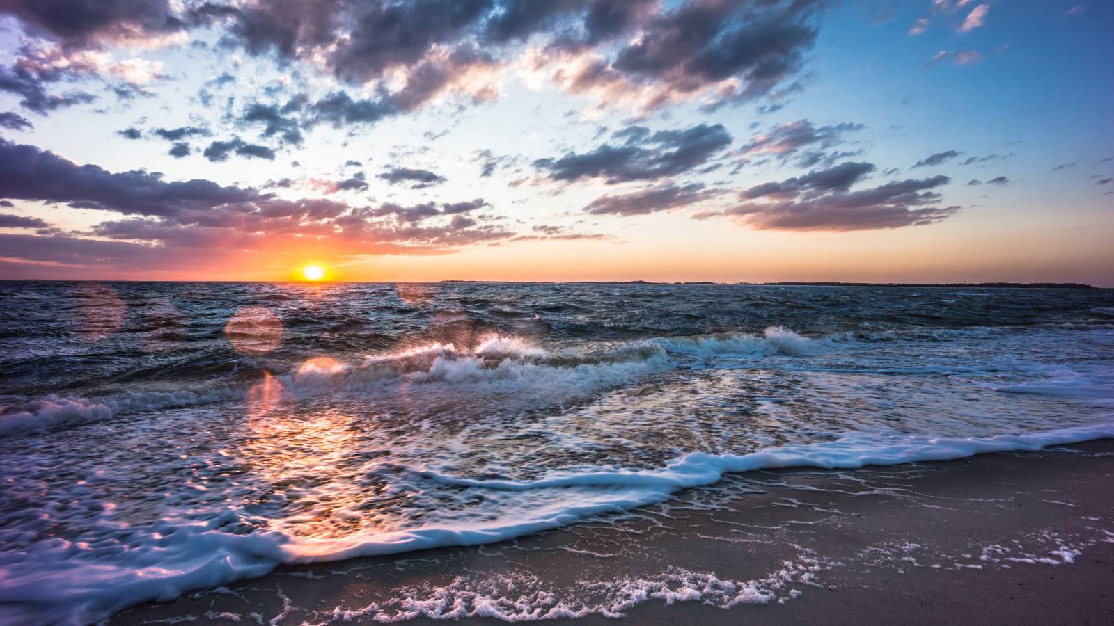 Море-морюшко