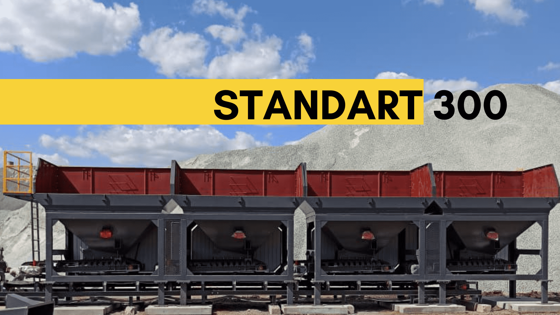 Работаем над новой грунтосмесительной установкой ?