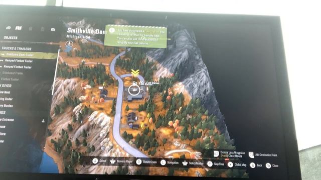 Snowrunner Console Mods Peterbilt 379 (Peterman 3790 By M181) Demonstration