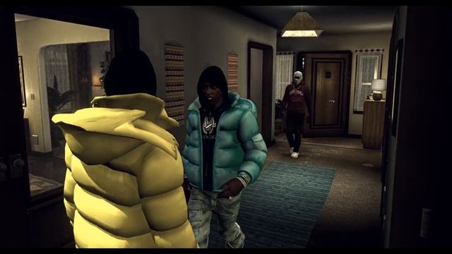 GTA 5 RP: On Inglewood With Almighty Jay And GloNavy ? | 4NEM RP [4K]