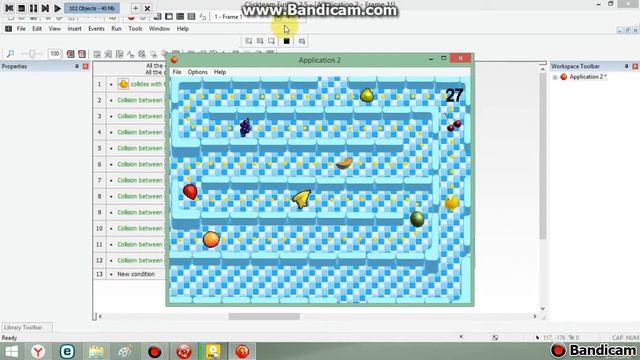 Как сделать игру на Clickteam Fusion 2.5
