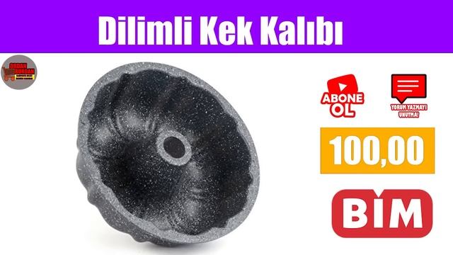 BU CUMA BİM | 15 ARALIK 2023 | EFSANE ÇEYİZLİKLER | MUTFAK | BİM AKTÜEL | Bim İndirim Kampanyaları