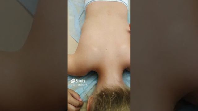 боль в груди/ боль в грудном отделе/ дети