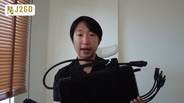 เทียบ Spec ระบบ Micro Inverter ระหว่าง  Hoymiles Vs Enphase