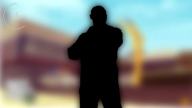 Угадай персонажа GTA 5 по силуэту