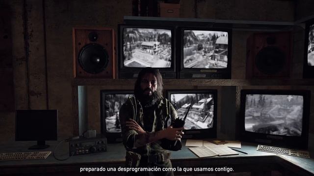 Far Cry 5 |Cap#6| BUSCANDO A BRIGGS En Un Hotel De 50 Enemigos| Modo Historia| Comentado Español PS