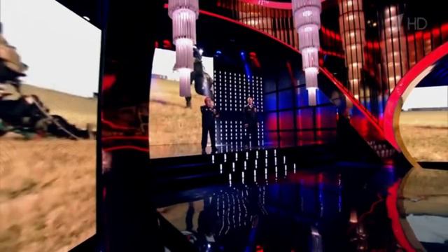 Алексей Филатов и Геннадий Соколов - Служу России к дню рождения Л. Якубовича