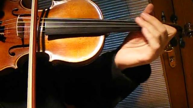 CZARDAS By Vittorio Monti, 19th Century French Violin, 3/4 Size, Solo Sound Sample, Eboyinc