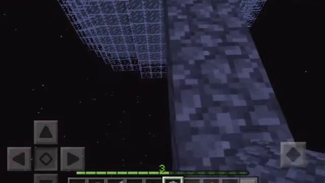 Майнкрафт пе выживание в бутылке #1