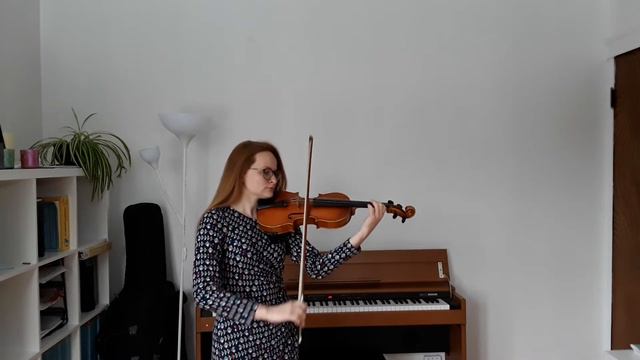 Le Roi Des Fées - Violon 1