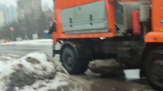 пришла #Весна, #Москва #Чертаново