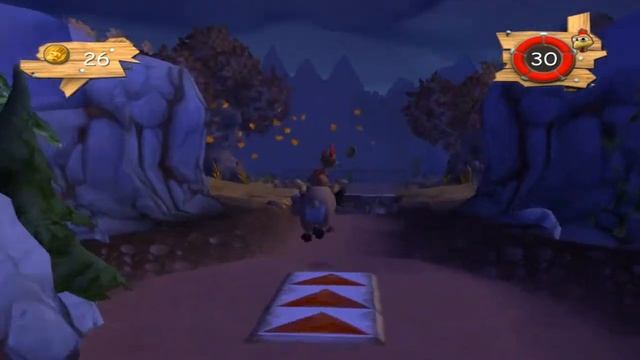 Let's Play Moorhuhn: Das Verbotene Schloss - Folge 06 - Im Schloss