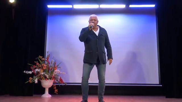 Олег Захаревич Живые песни СПб КДЦ Московский