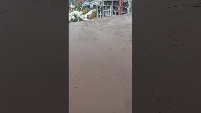 Процесс гидроизоляции террасы Доверьте нам 100% гарантию Sizga Hurmat Ila Jamomiz #gidra