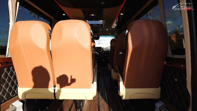 Sprinter CUBY Special Line TAXI Bus