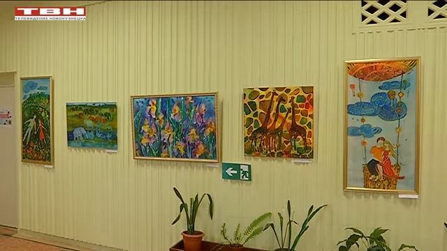 Батик Алены Головко