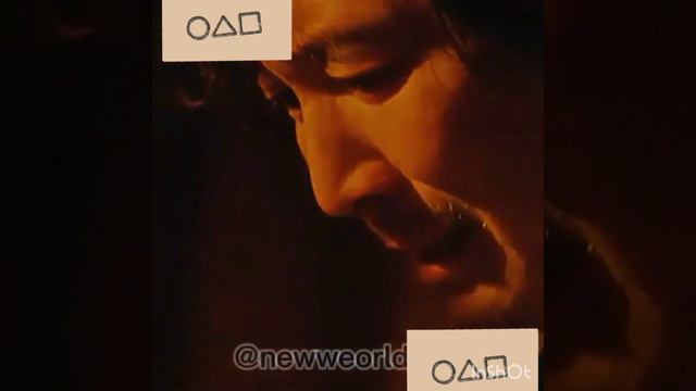 игра в кальмара не обращайте внизу надпись