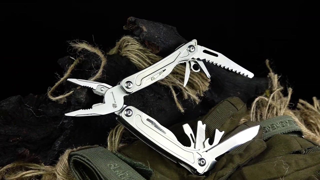 Мультитул HX Outdoors GQ-06A